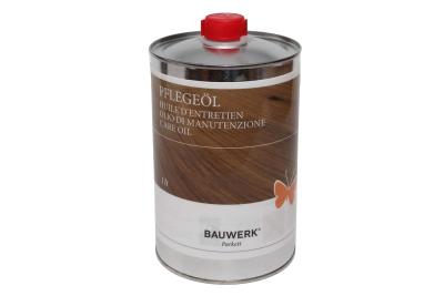 Parkett-Pflegeöl farblos                                                          1 Liter