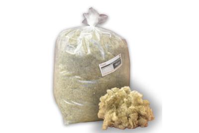Fiwo Stopfwolle Bedarf 18kg/m3 Isoflo 5.0 Sack a 5,0 kg (1/Pal.)