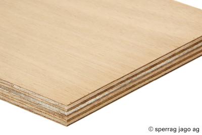 Sperrholz Okume AW100 B/BB 4mm