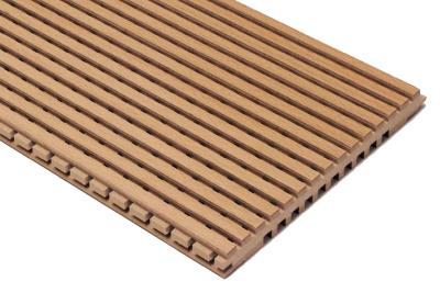 Akustikelement Creawood E1/B2 + E0/B2 normal entflammbar(MDF-Trägerplatte) roh zum Streichen (192mm)