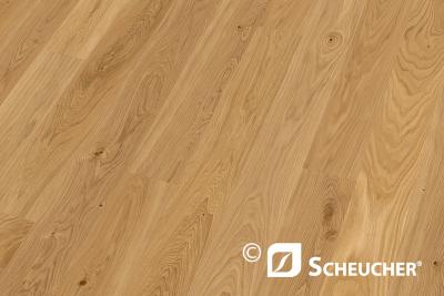 Woodflor 1-Stab Eiche astig LOC 5G 2200x140x14mm Seda Natura Paket a 1,848 m2 (56/Pal.)