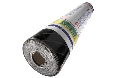 Bikuvap LL EVA Dampfbremse mit Alufolie VA2 (Alu)für spez. Raumklimabedingungen 8,000x 110,0x 3,5 (30/Pal.)