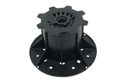 Stellfuss Kunststoff zu Anliker Alu-UK. für Höhenausgleich 115-210mm (Pack à 20 Stück)