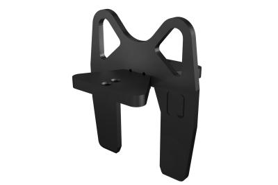 Bohrschablone zu Anliker Alu-Profil (für die sichtbare Verschraubnung)