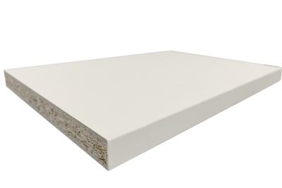 FunderMax Star Favorit AltoMatt AM 19mm beidseitig Anti-Fingerprint Beschichtung F103 Topweiss (20/Pal.)