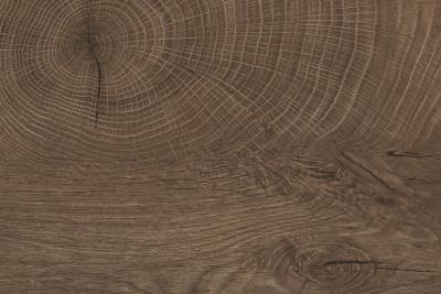 Kaindl Worktops Arbeitsplatten vorne mit ABS Kante K5413 AW Eiche ENDgrain Cognac