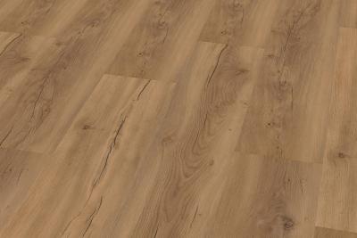 KWG Designervinyl Antigua classic Design HDF uniclic, NS 0.30mm, Presskork GZ Risseiche Galant Colis a 1,704 m2 (Ultramatt) (56/Pal.)