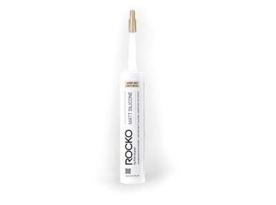 Kaindl Rocko Silikon matt 300 ml Kartusche hellbeige