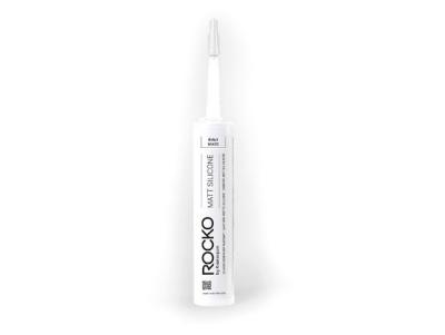 Kaindl Rocko Silikon matt 300 ml Kartusche weiss