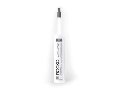 Kaindl Rocko Silikon matt 300 ml Kartusche grau