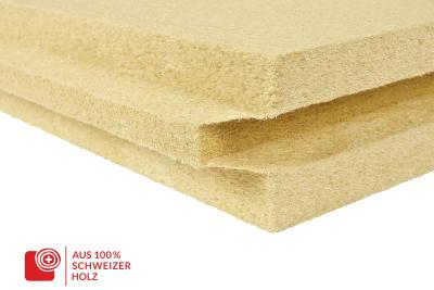 Gutex Dämmplatte DW Kante Nut/Kamm W/(mK) 0,040 Rohdichte 150kgm3 Dicke 40mm (54 Stk/Pak) (54/Pal.)